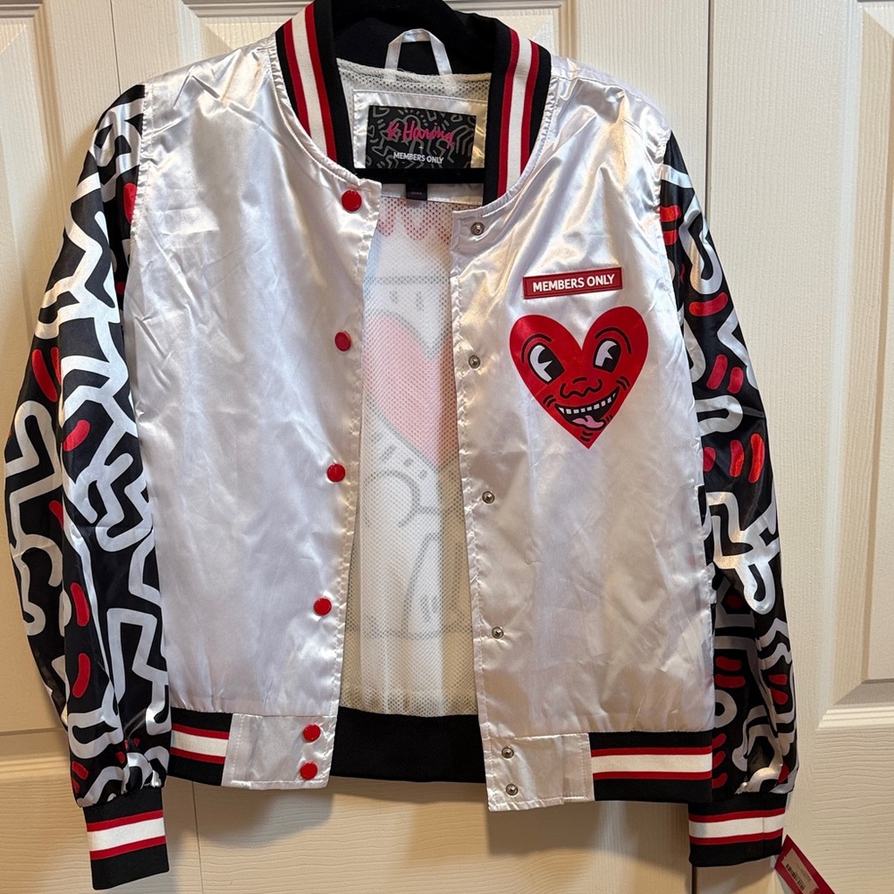 Keith Herring Jacket
